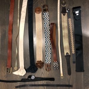 Belt Bundle